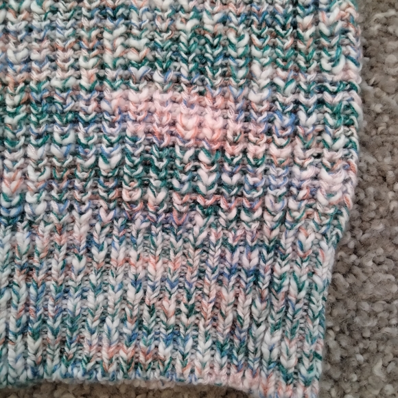 NWT Sz XXSP LOFT Sweater Tank Top - Picture 7 of 9